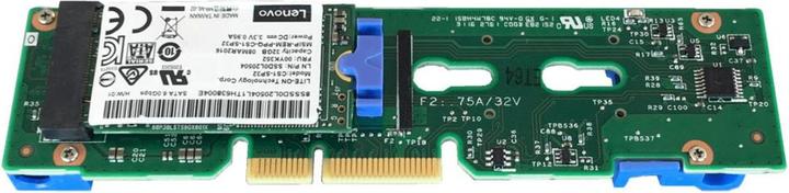 Produktbild Lenovo DCG ThinkSystem M.2 Enablement Kit