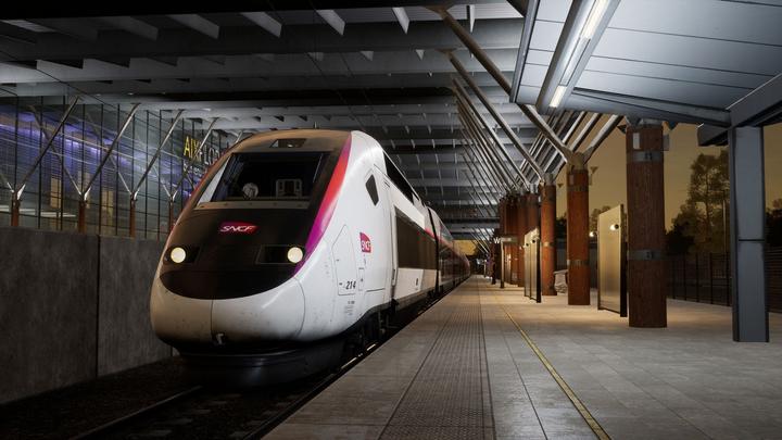 Produktbild Train Sim World 4 (PS5, DE)