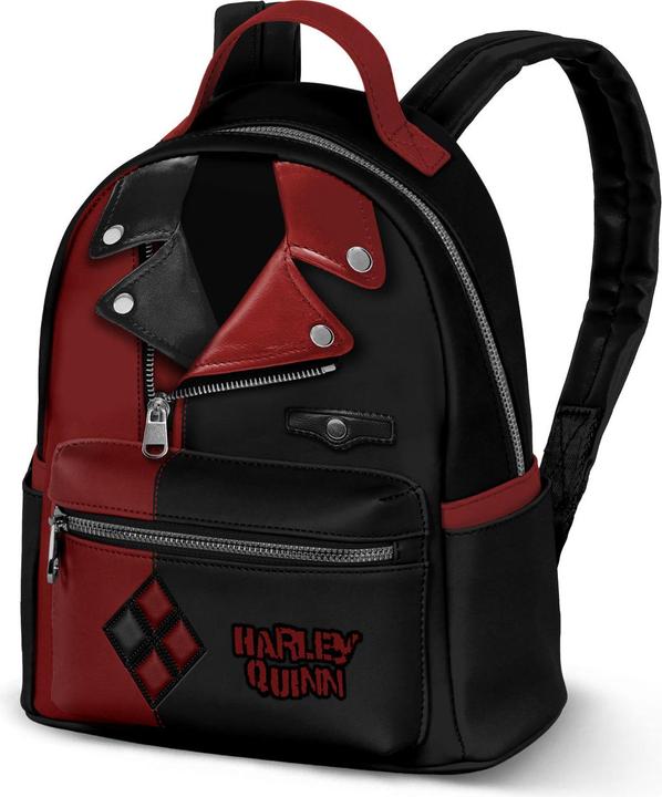 Image du produit Karactermania HARLEY QUINN - Veste - Sac à Dos Fashion '29x24,5x15cm (8 l)