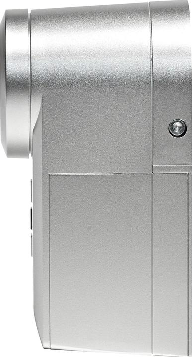 Actual product image Homematic IP Smart Home door lock actuator (HmIP-DLD-S) (silver) (Key, Smartphone)