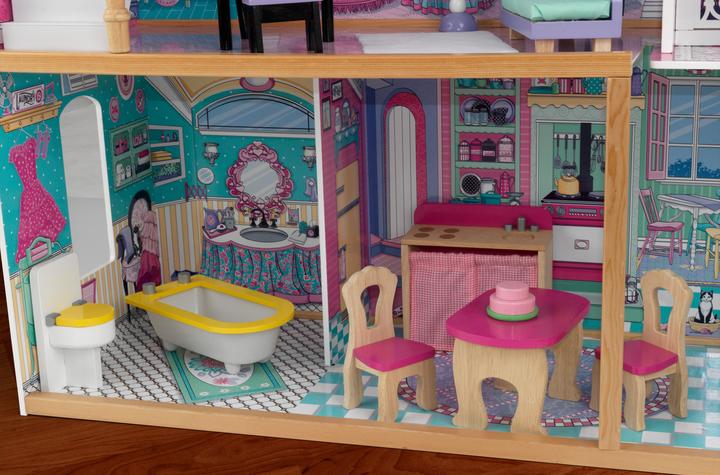 Actual product image KidKraft Annabelle Dollhouse
