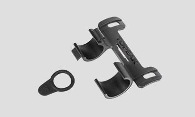 Actual product image Topeak Roadie DA mini pump