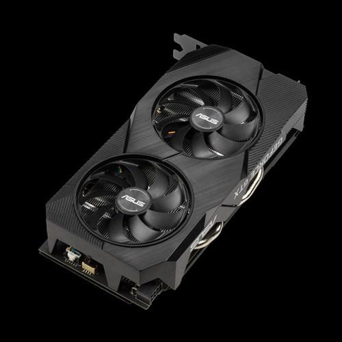 Immagine prodotto ASUS GeForce DUAL GTX 1660 O6G EVO (6 GB)