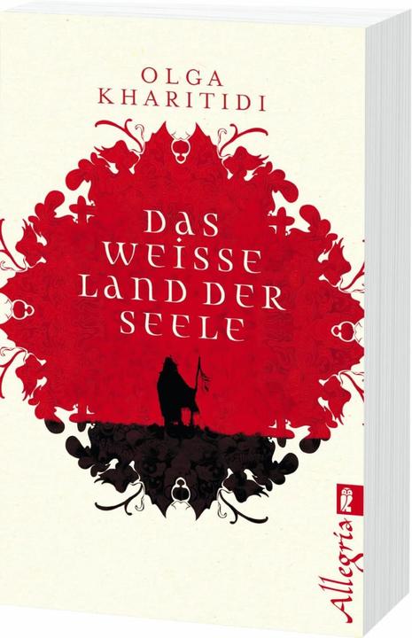 Produktbild Das weisse Land der Seele (Deutsch, Olga Kharitidi, 2017)
