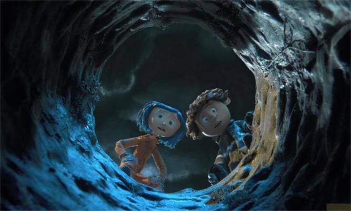 Produktbild Plaion Coraline (Blu-ray, 20250130, Deutsch)