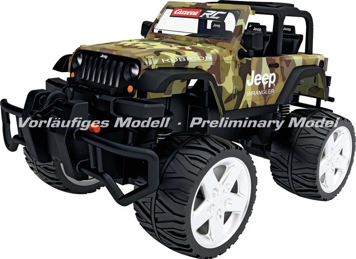 Produktbild Carrera Jeep Wrangler Rubicon