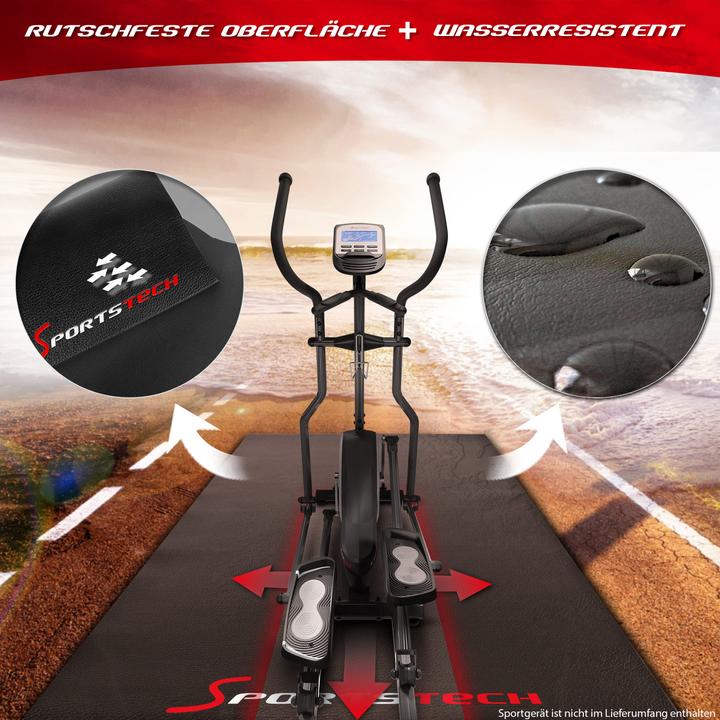 Actual product image Sportstech BM126 (0.60 cm)