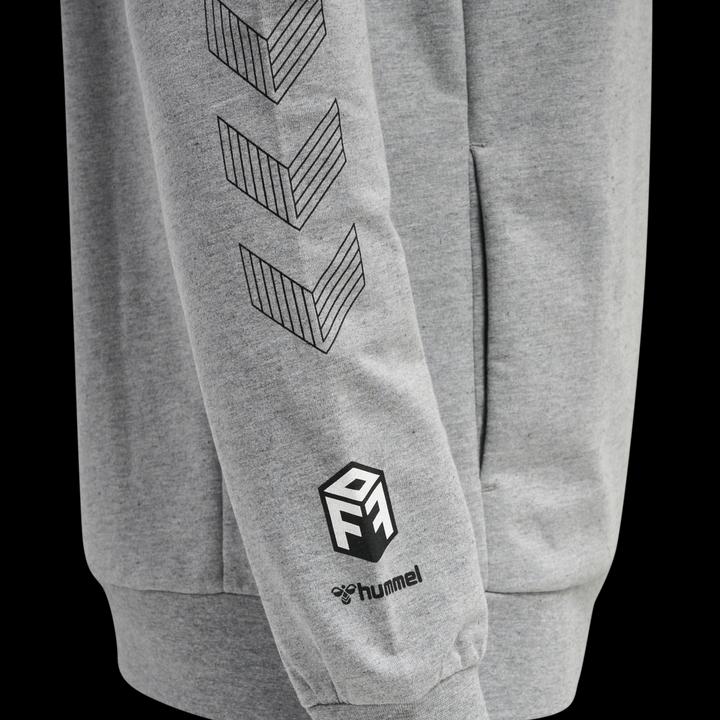 Actual product image hummel Hmlmove Grid Cotton Sweatshirt (XL)