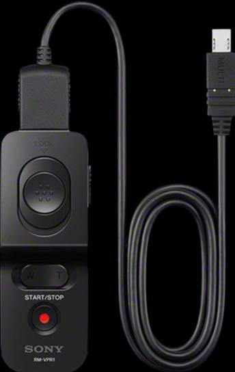 Actual product image Sony Rm-Vpr1 (Cable)