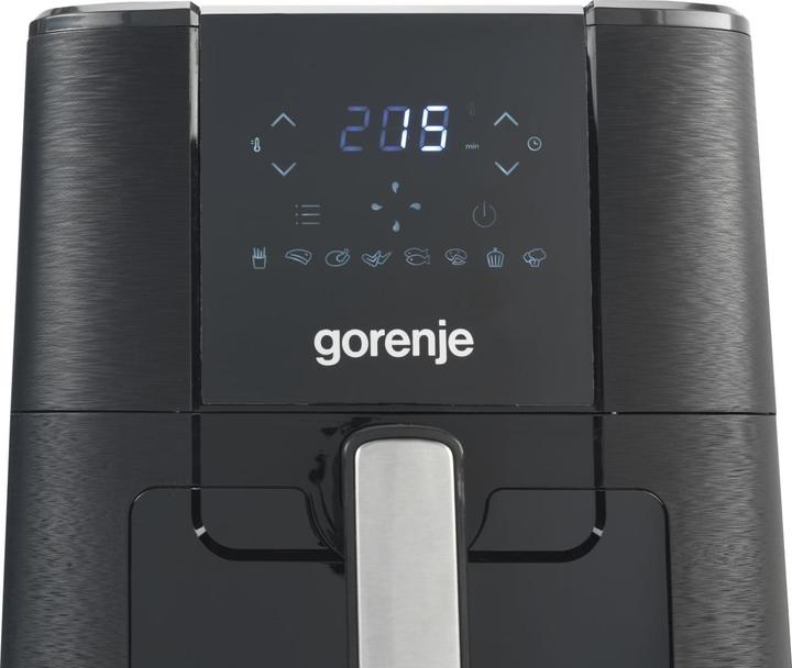 Actual product image Gorenje Air Fryer deep fryer - AF1350DWB -