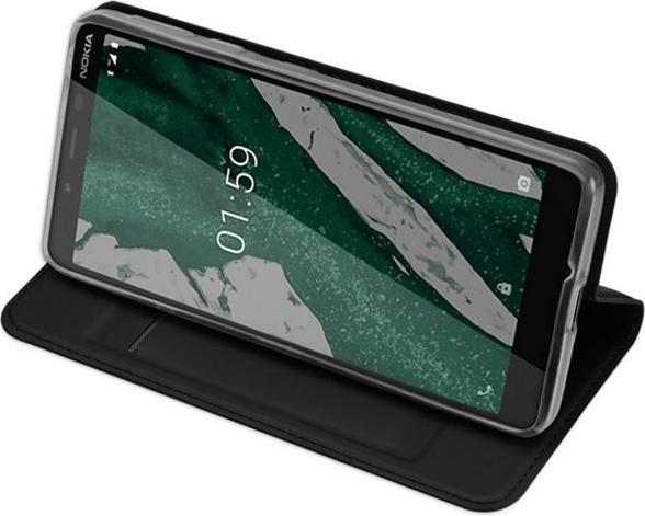 Actual product image Dux Ducis Skin Pro Series Bookcover (Nokia 1 Plus)