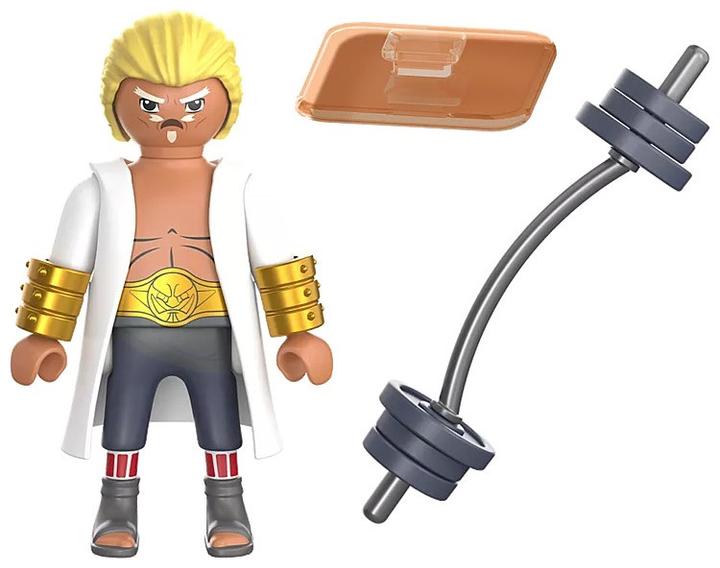 Actual product image Playmobil 71557 Playm. Fourth Raikage Ay 71557 (71557, Playmobil Naruto)