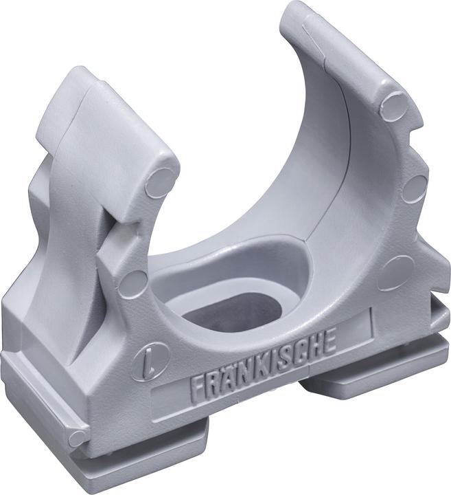 Produktbild Fränkische Rohrwerke Kunststoff-Klemmschelle