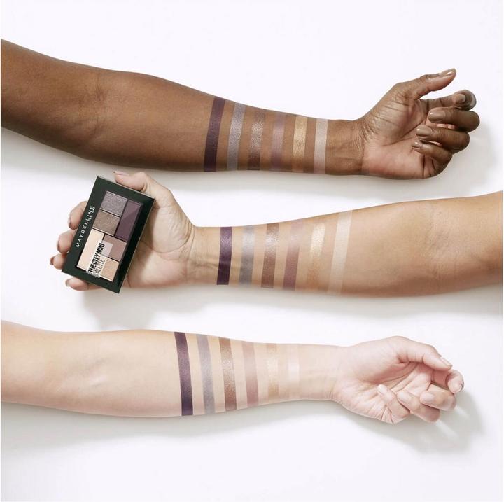 Produktbild Maybelline New York Palette (Chill Brunch Neutrals)
