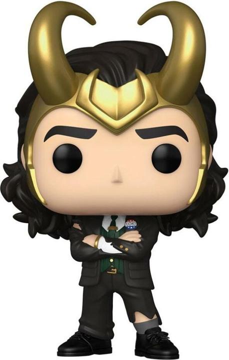 Funko POP! - Loki: President Loki