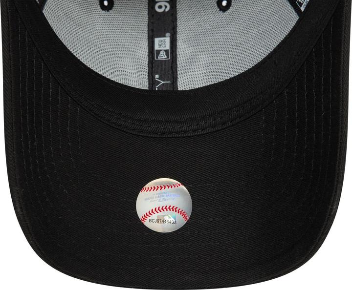 Produktbild New Era Kinder 9Forty Cap - HEART New York Yankees schwarz (54, 55, 56)