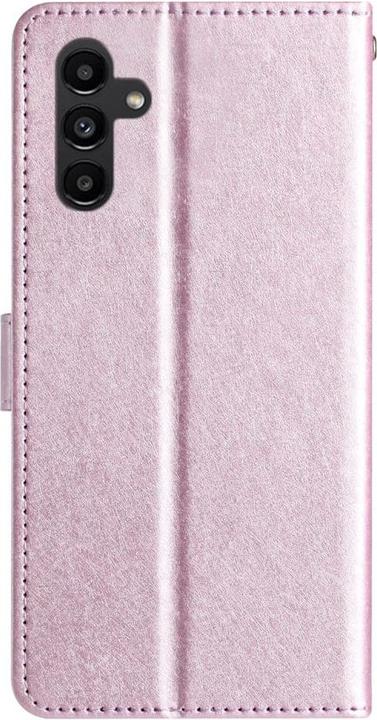 Produktbild Cover-Discount Galaxy A56 5G - Silk Texture Etui Hülle (Samsung Galaxy A56)