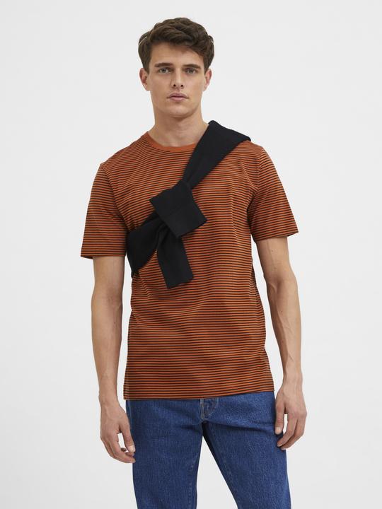 Produktbild Selected Homme Bio-Baumwolle SELECTED STANDARDS T-Shirt (M)