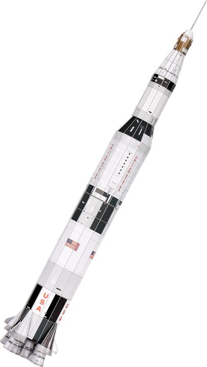 Image du produit Revell Apollo 11 Saturn V (136 pièces)