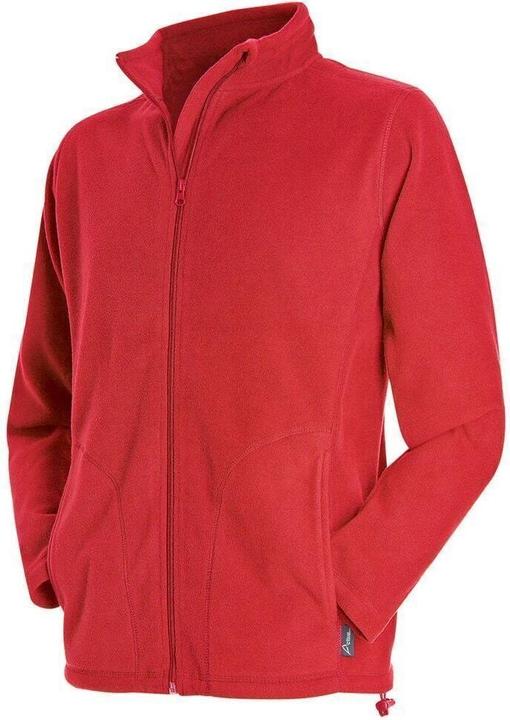 Actual product image Absolute Apparel Fleece Full-length zip Active (L)