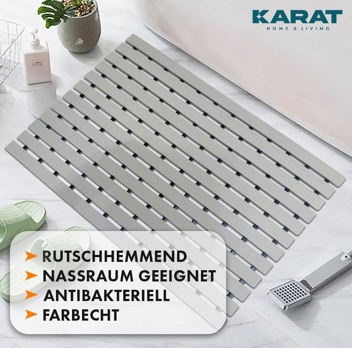 Produktbild Karat Bädermatte (43 x 200 cm)