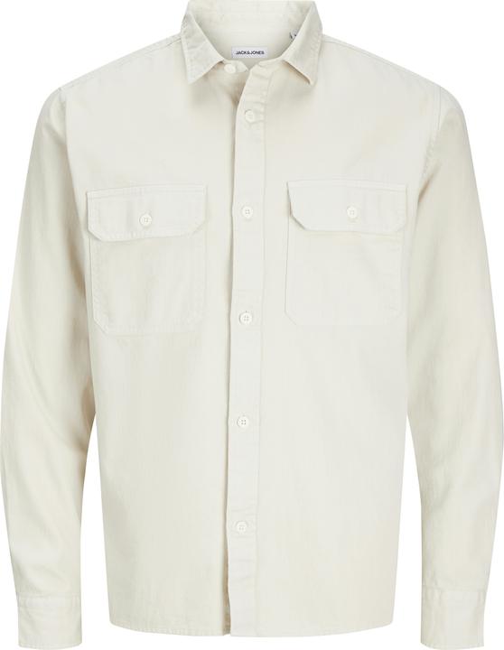 Jack & Jones Jjetravis Shirt Ls Noos
