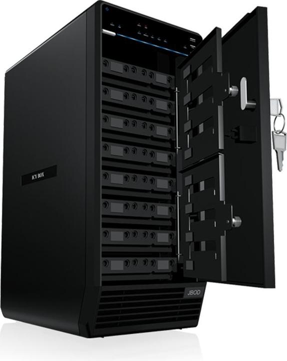 Image du produit Icy Box Ib-3680su3 (3.5")