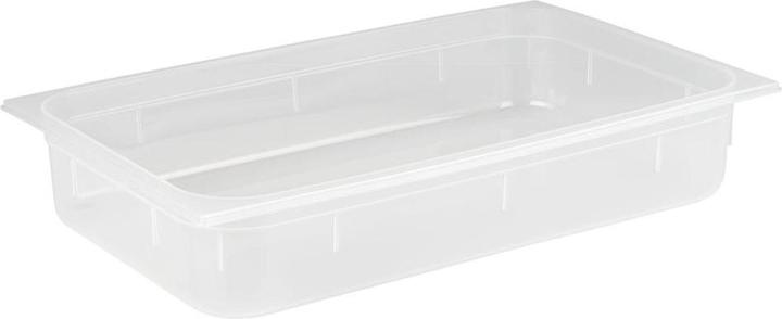 Actual product image APS GN container polypropylene