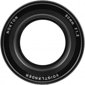 Immagine prodotto Voigtländer Nokton 50 mm / 1.2 (Fujifilm X, APS-C / DX)