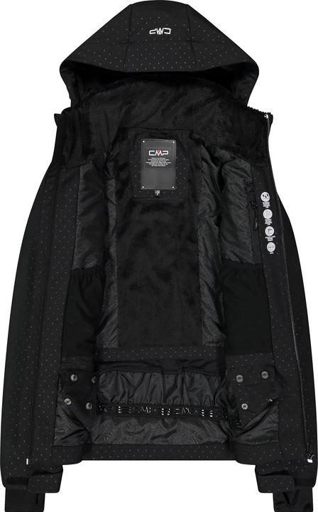Actual product image CMP Campagnolo Zip Hoodie (44)