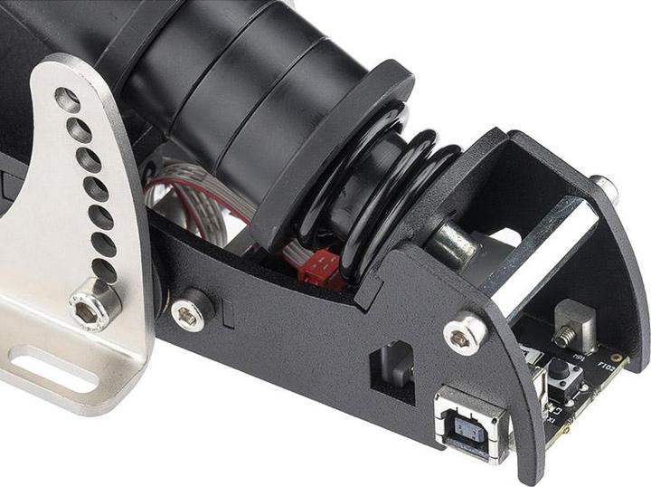 Immagine prodotto Heusinkveld Sim Pedals Sprint Set di 3 pedali - nero (PC)
