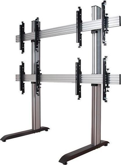 Produktbild b-tech 2x2 Videowall Stand