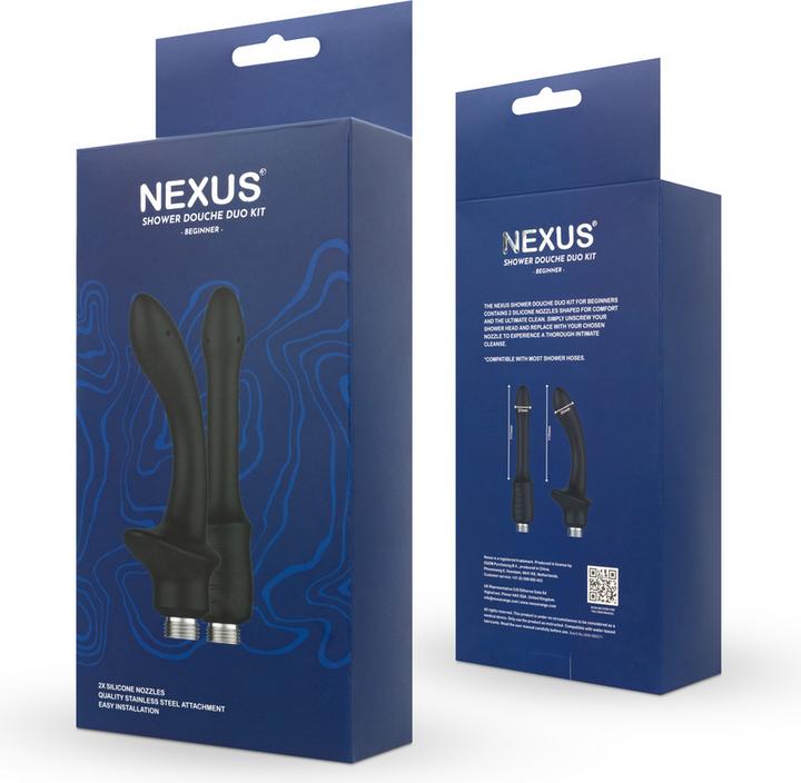 Immagine prodotto Nexus Kit Duo Doccia Principianti