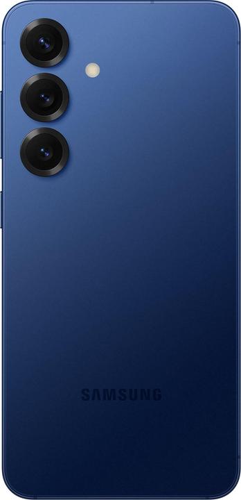 Image du produit Samsung Galaxy S25 (256 Go, Marine, 6.20", SIM + eSIM, 50 Mpx, 5G)