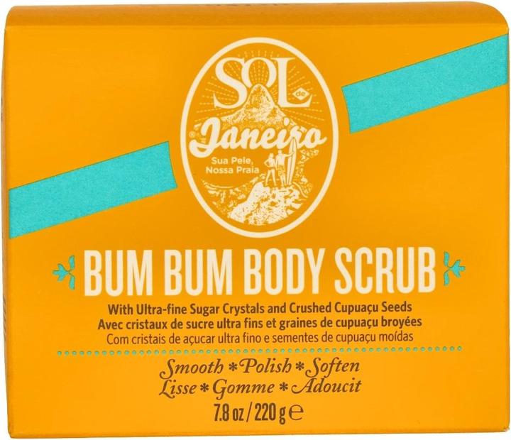 Produktbild Sol de Janeiro Bum Bum Body Scrub
