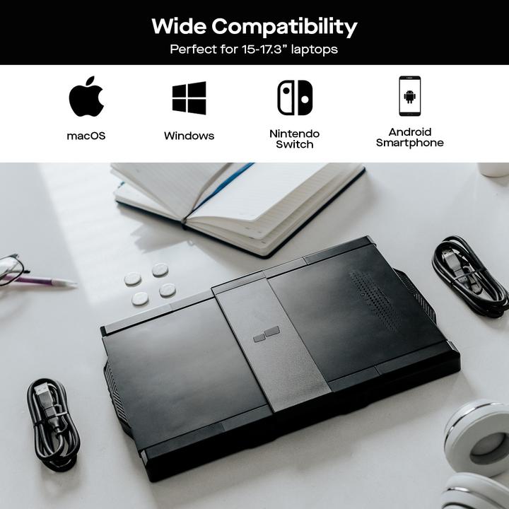 Produktbild Mobile Pixels Trio Max 2.0 (1920 x 1080 Pixel, 14.10")