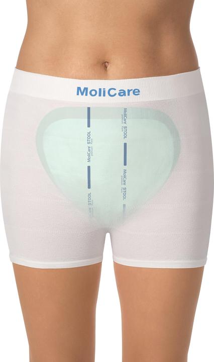 Immagine prodotto MoliCare Modulo Feci Protezioni anatomiques (32 x, Grande)