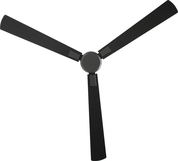 Actual product image CasaFan DC ceiling fan Eco Neo III WiFi 152 BG SW-TK (47.10 dB)