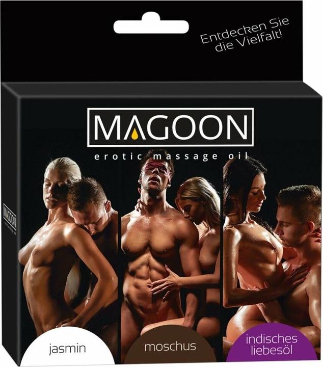 Produktbild Magoon 3er Set (150 ml)