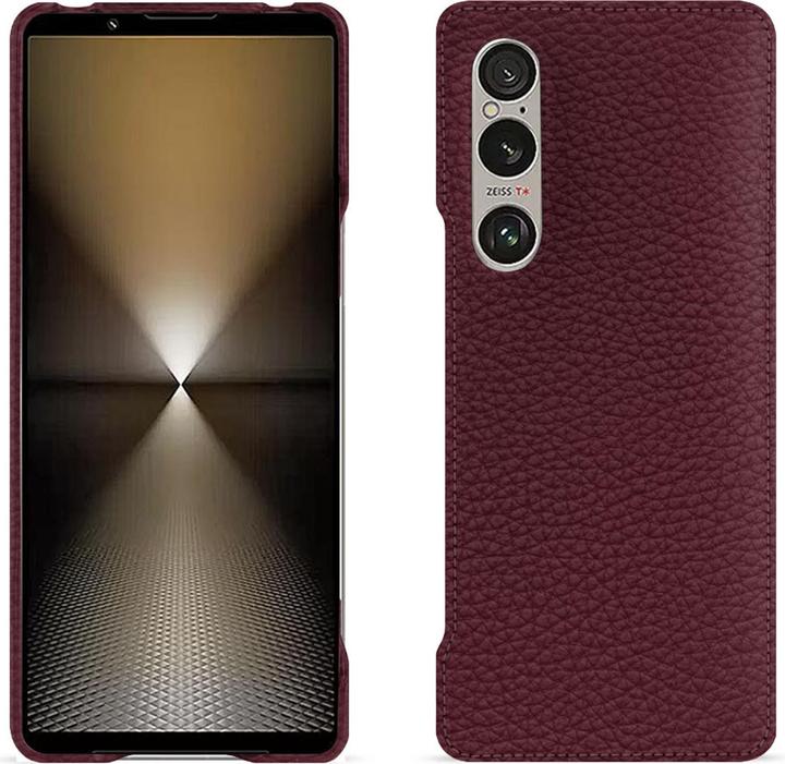 Actual product image Noreve Leather case (Sony Xperia 1 VI)