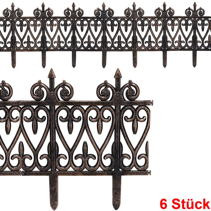 Actual product image Deuba Bed edging (190 cm)