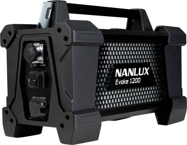 Produktbild Nanlux Evoke 1200 Kit (Videoleuchte, Studioleuchte)