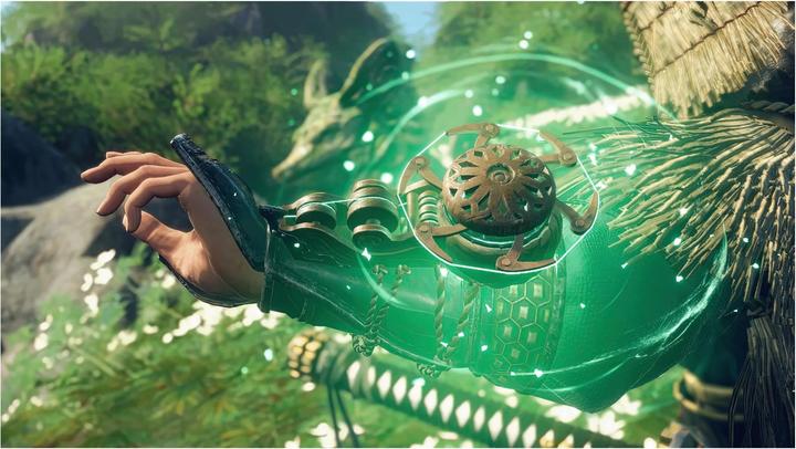 Immagine prodotto EA Games Wild Hearts (PS5, DE)