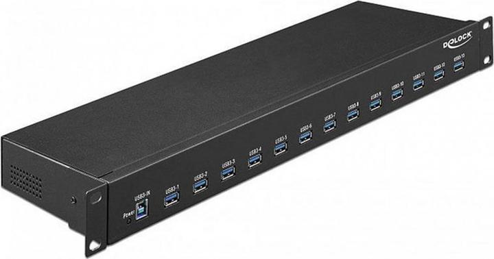 Produktbild Delock 64039 Industrie (USB-B, 13 Ports)