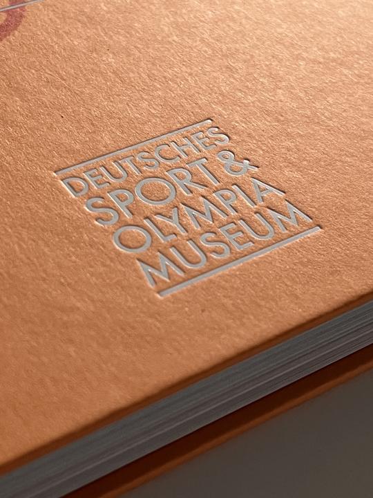 Actual product image 25 Short Sport Storys (German, FOUNDATION/, GermanSportandOlympicMuseum, 2024)