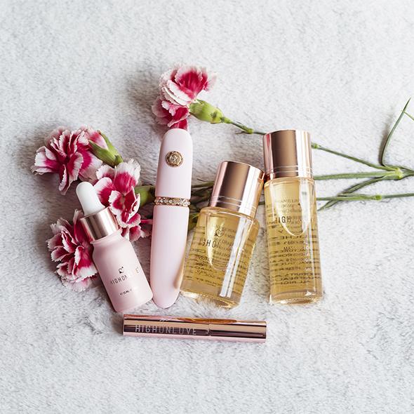 Immagine prodotto High on Love La collezione Minis Pleasure