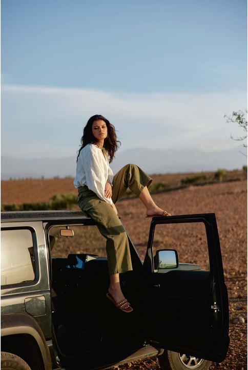 Produktbild La Petite Étoile cargohoe damen pina (S)
