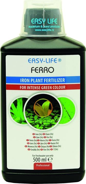 Produktbild EasyLife Ferro Pflanzendünger 500ml (Aquarium Pflanzenpflege)