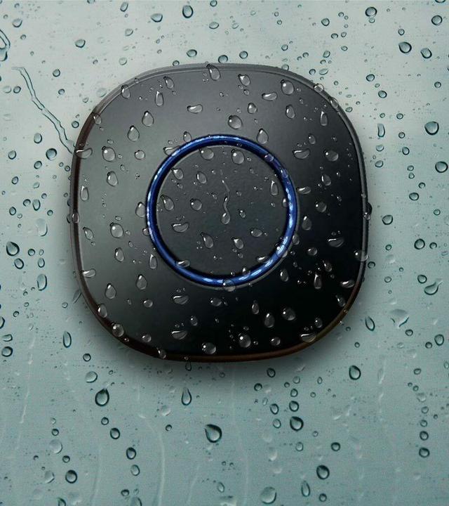 Actual product image Shelly WiFi Button Button 1