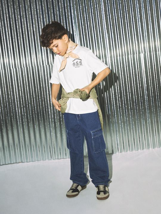 Image du produit Name it NKMRYAN ST CARGO JEANS 5910-ZD NOOS (146)